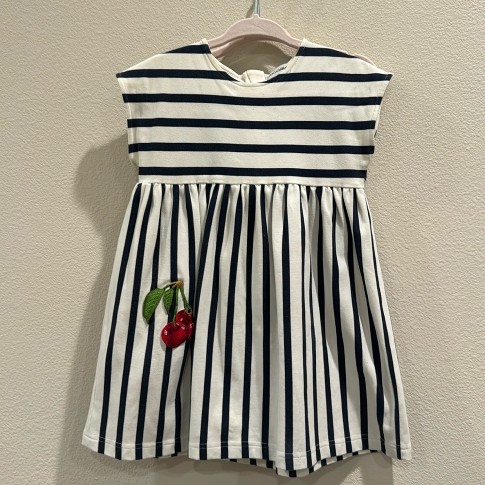 Dolce Gabbana kids dress